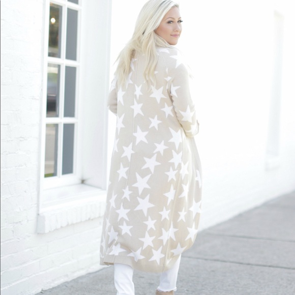 ISO Mara Hoffman Stars Cardi sz Sm ❌Not selling❌ - Picture 2 of 2